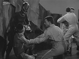The Outer Limits — s01e10 — Nightmare