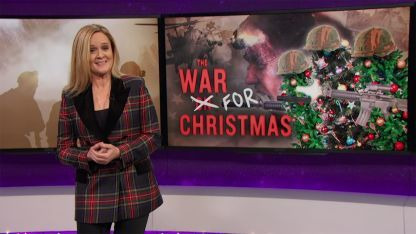 Full Frontal with Samantha Bee — s02e29 — December 20, 2017