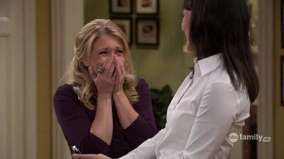 Melissa & Joey — s01e02 — Moving On