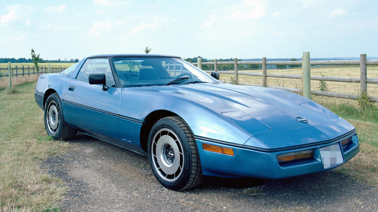 Wheeler Dealers — s04e09 — Corvette C4 (1)