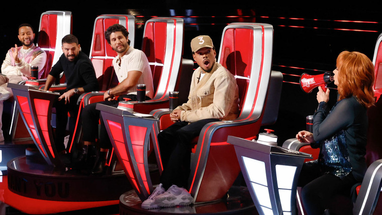 The Voice — s25e06 — The Blind Auditions, Part 6