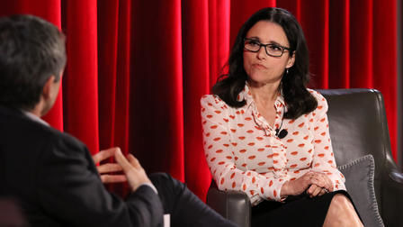 The Hollywood Masters — s01e02 — Julia Louis-Dreyfus