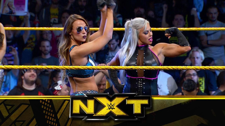 WWE NXT — s10e12 — Main Event: Asuka vs Emma