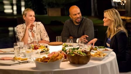 Челси — s01e34 — Dinner Party: The God Question
