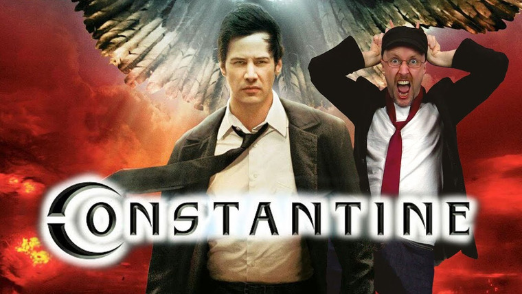 Nostalgia Critic — s12e27 — Constantine