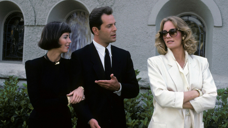 Moonlighting — s02e06 — Knowing Her
