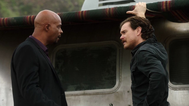 Lethal Weapon — s01e18 — Commencement