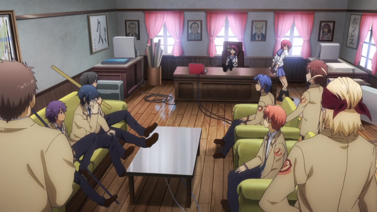 Angel Beats! — s01 special-3 — Hell's Kitchen