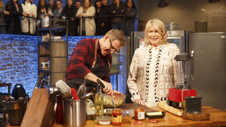 Beat Bobby Flay — s2020e14 — The Queen Is In