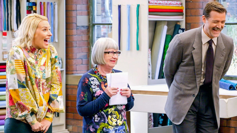 The Great British Sewing Bee — s09e04 — Episode 4