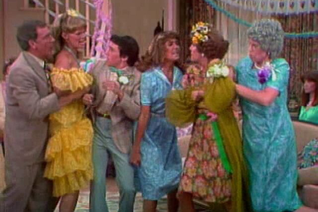 Mama's Family — s01e04 — The Wedding (Part 2)