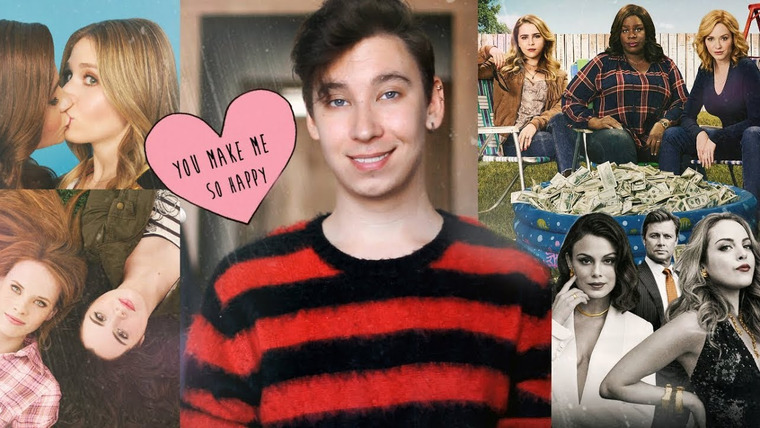 Anthony Uly — s2018 special-0 — ЕЩЁ 10 МАЛОИЗВЕСТНЫХ, НО ОЧЕНЬ ИНТЕРЕСНЫХ СЕРИАЛОВ!