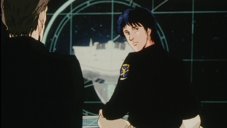 Legend of Galactic Heroes — s01e53 — A Sudden Change