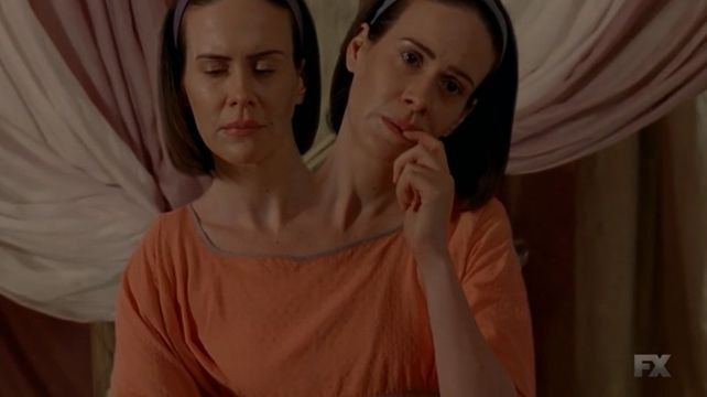 American Horror Story — s04e02 — Massacres and Matinees