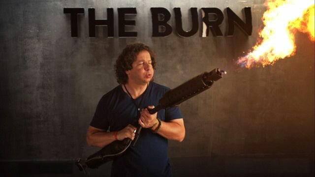 The Burn with Jeff Ross — s01e01 — Silverman, Smoove, Schumer, May