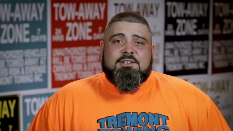 South Beach Tow — s02e07 — The Last to Know