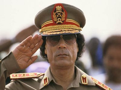 Evolution of Evil — s02e01 — Gaddafi: Mad Dog of the Middle East
