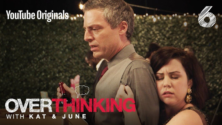 Overthinking with Kat & June — s01e06 — Shell of a Man
