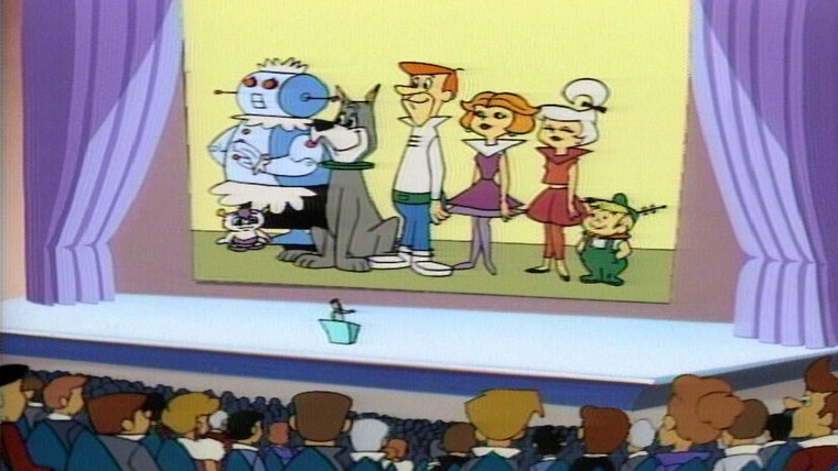 The Jetsons — s02e40 — The Century's Best