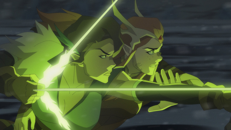 The Legend of Vox Machina — s03e05 — The Frigid Doom