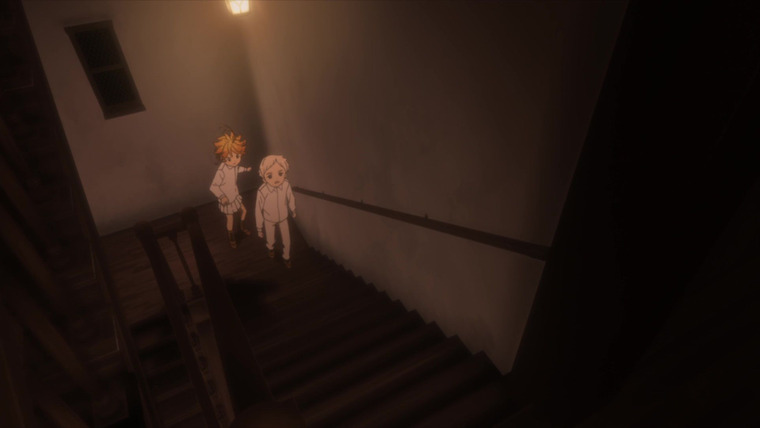 The Promised Neverland — s01e02 — 131045