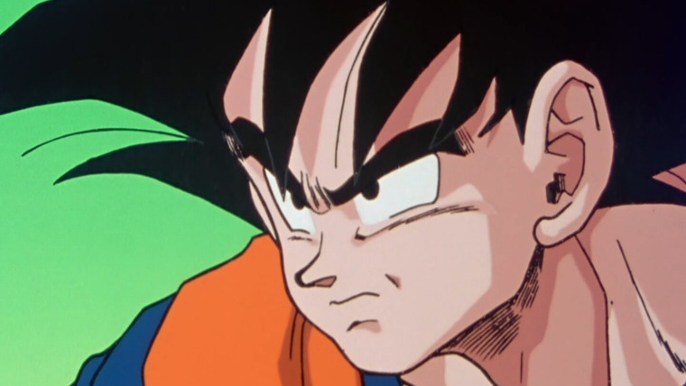 Драконий жемчуг Кай — s01e43 — Son Goku vs. Freeza! The Curtain Opens on the Super Decisive Battle!
