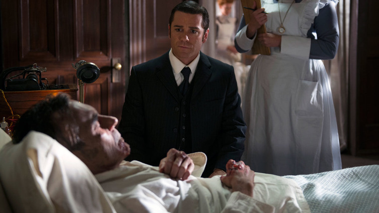 Murdoch Mysteries — s07e12 — Unfinished Business