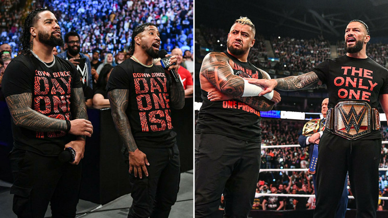 WWE Friday Night SmackDown — s24e26 — #1243 - The O2 Arena in London, England