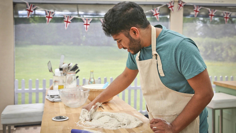 The Great British Bake Off — s06e05 — Alternative Ingredients