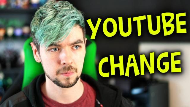 Jacksepticeye — s05e671 — Youtube's Making Some Questionable Changes