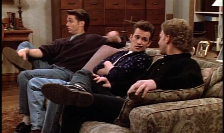 Beverly Hills, 90210 — s02e26 — Things to Do on a Rainy Day