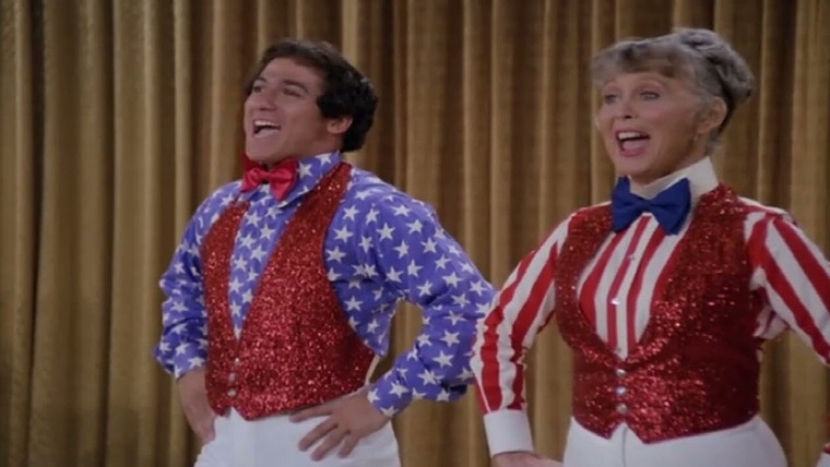 Laverne & Shirley — s05e12 — The Fourth Annual Shotz Talent Show