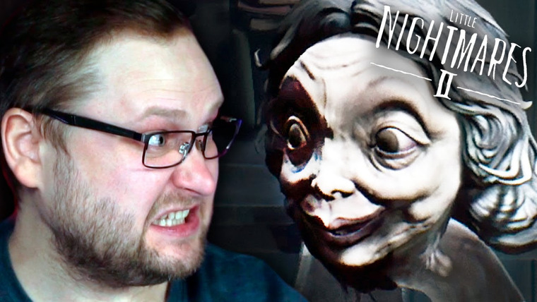 Kuplinov Plау. Продолжение — s74e02 — Little Nightmares 2 #2 ► СУМАСШЕДШАЯ ШКОЛА