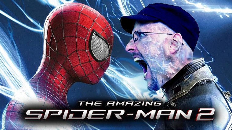 Nostalgia Critic — s13e13 — The Amazing Spider-Man 2