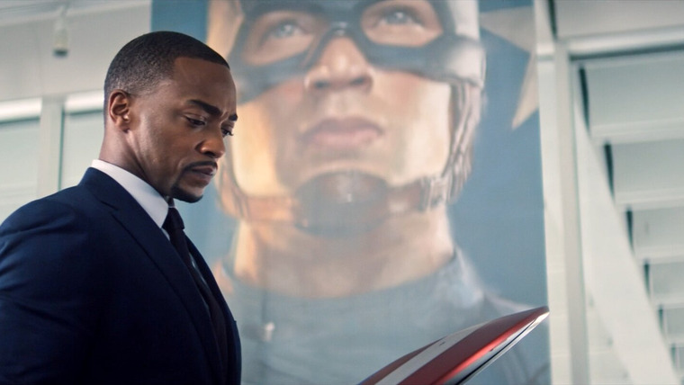 The Falcon and The Winter Soldier — s01e01 — New World Order