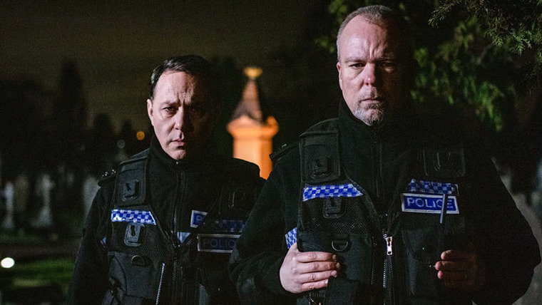 Inside No. 9 — s05e06 — The Stakeout
