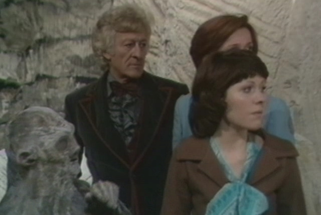 Доктор Кто — s11e14 — Death to the Daleks, Part Four