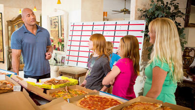 Wake Up Call — s01e03 — Tedesco Family: Pizzeria Problems