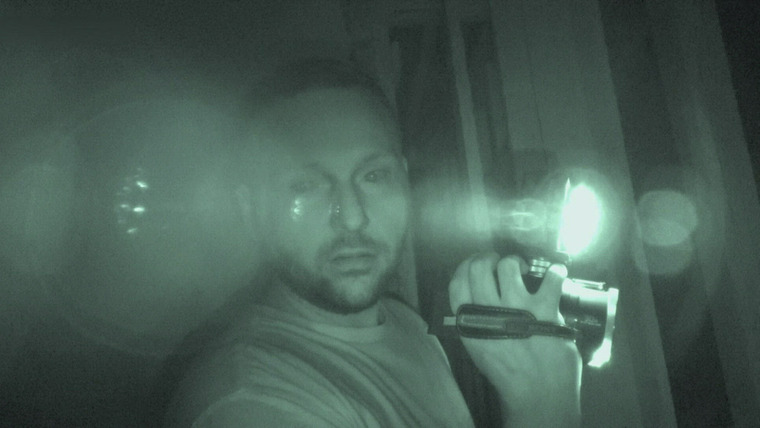 Paranormal Caught on Camera — s04e02 — Haunted Goldfield and More