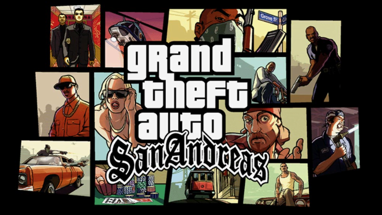 Kuplinov Plау. Продолжение — s58e04 — Grand Theft Auto: San Andreas ► СТРИМ #4
