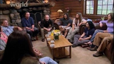 Out of the Wild — s01e08 — Back from the Wild