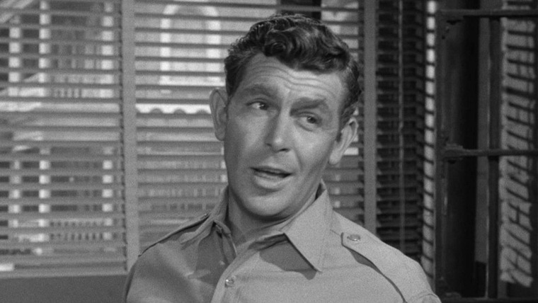 The Andy Griffith Show — s05e07 — Man in the Middle