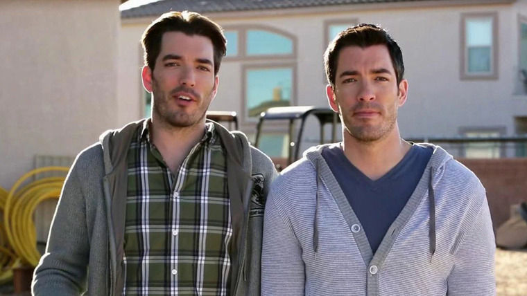 Property Brothers at Home — s01e02 — The Pool, Pool House and Movie Theatre