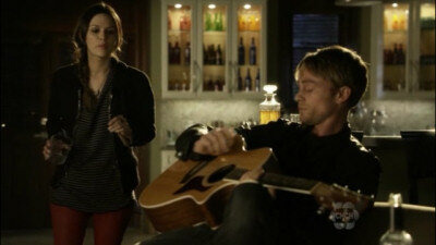 Hart of Dixie — s01e16 — Tributes & Triangles