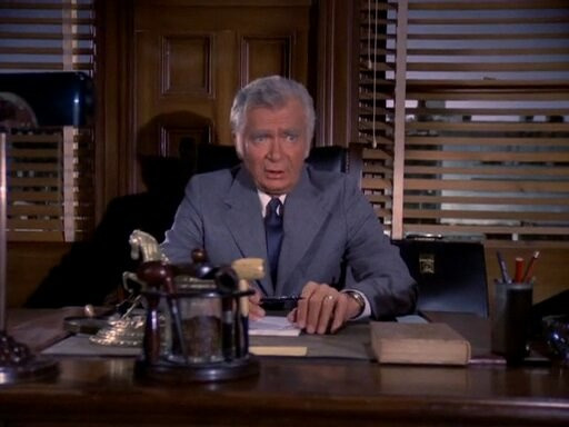 Barnaby Jones — s01e11 — To Denise, with Love and Murder