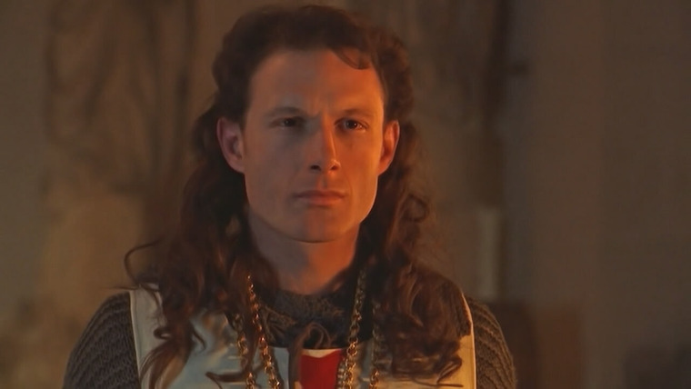 Охотники за древностями — s01e18 — The Last Knight