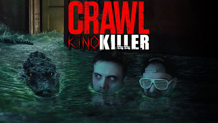 KinoKiller Reviews — s06e03 — Обзор фильма «Капкан» (Не Дыши на Отмели с аллигаторами) — KinoKiller