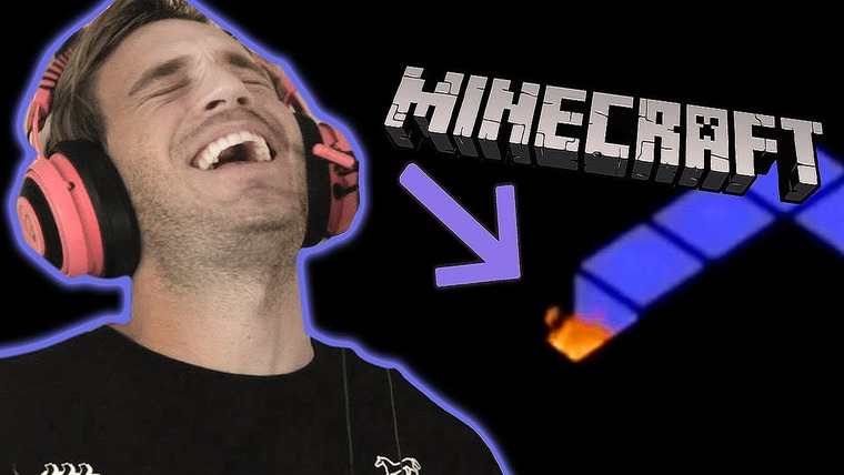 PewDiePie — s10e224 — ONLY Minecraft Veterans can understand this.. - YLYL #0064