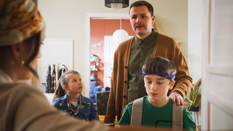 Диван в Бислетте — s01e08 — Barna