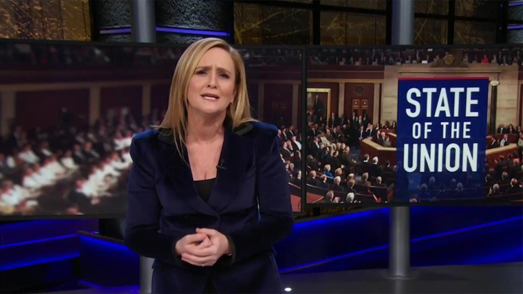 Full Frontal with Samantha Bee — s04e01 — February 6, 2019